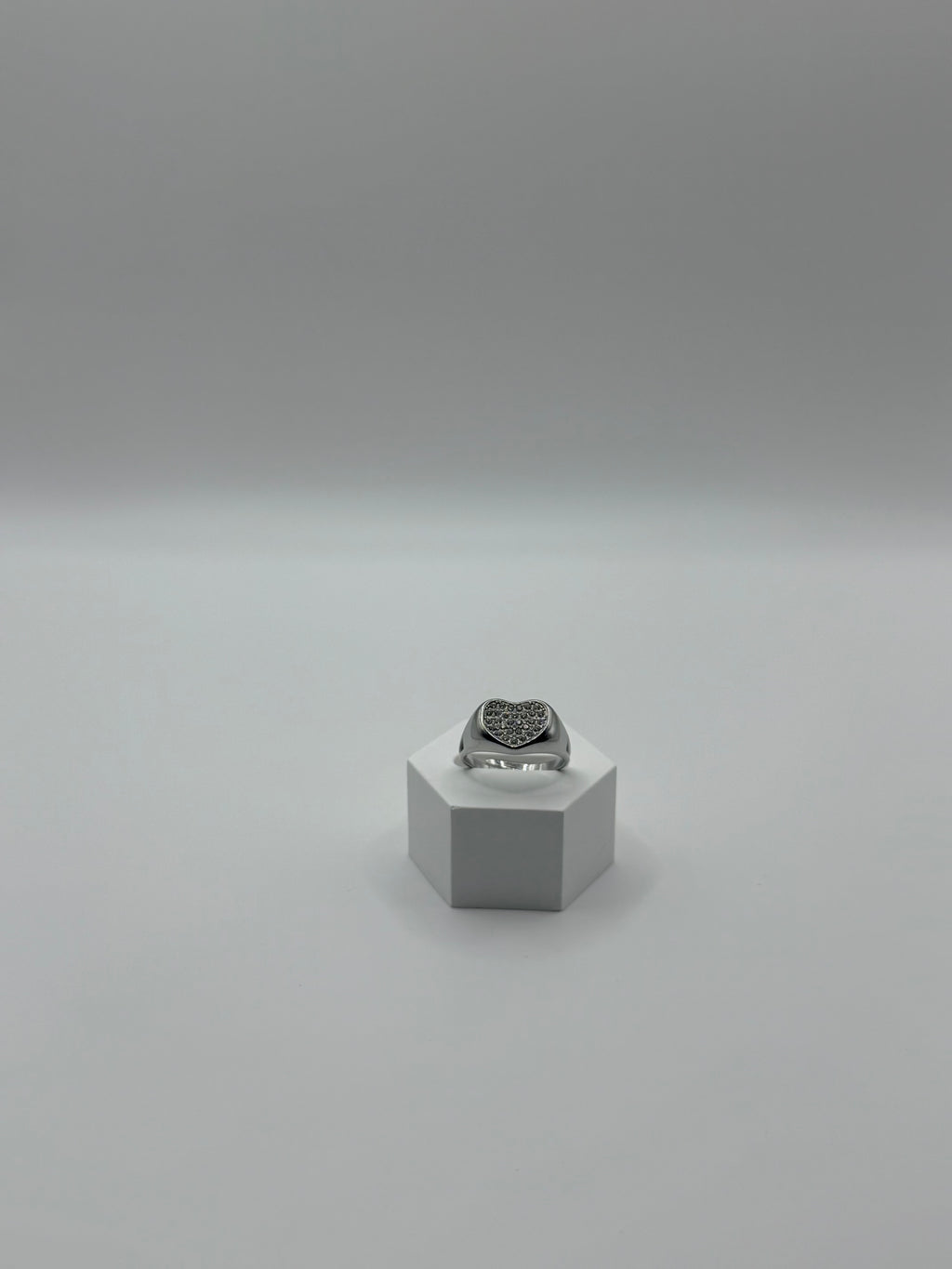 Anello Chevalier Cuore