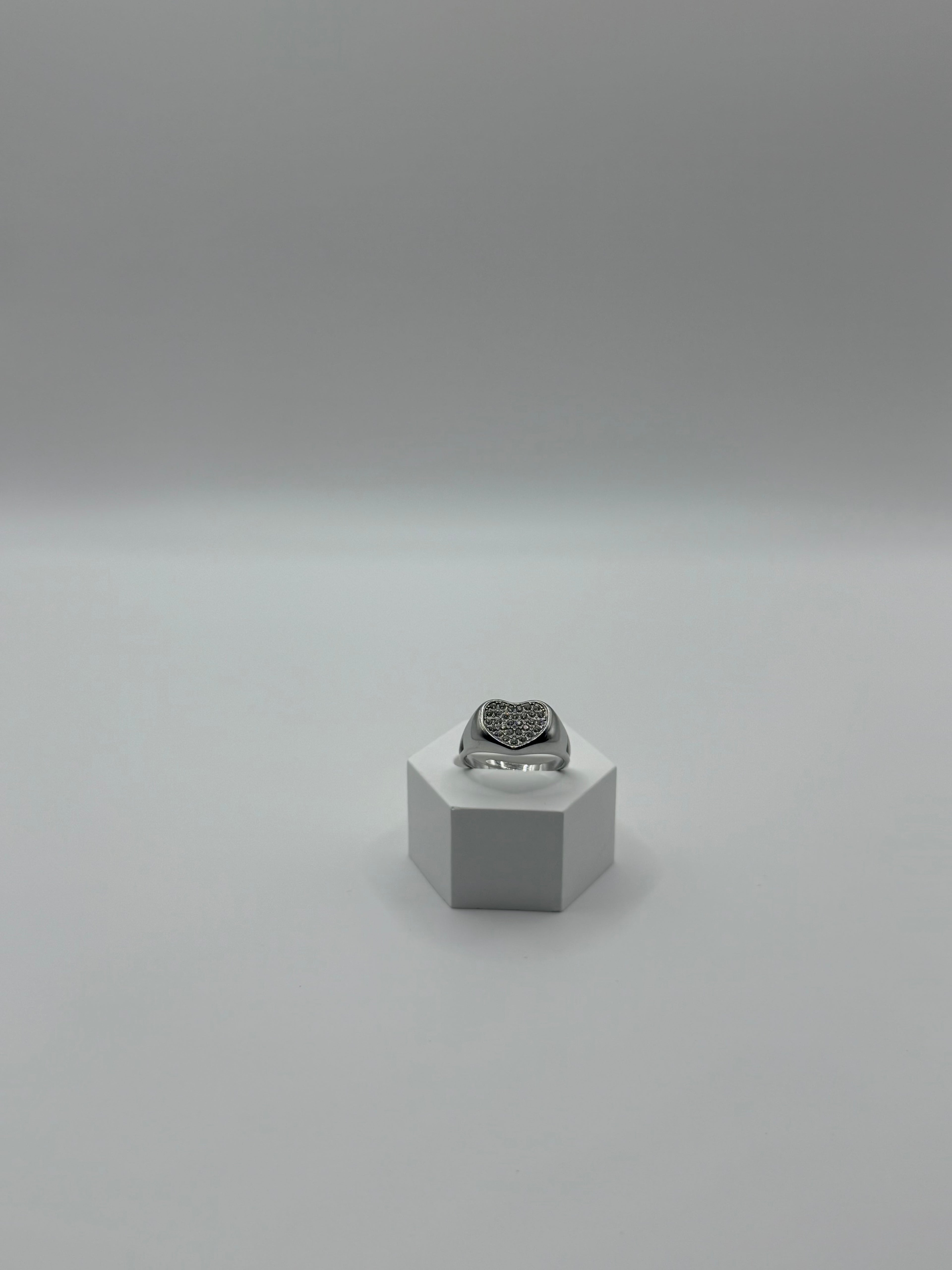 Anello Chevalier Cuore