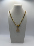 Collana Bubble Letter