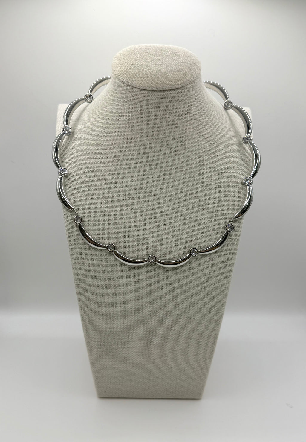 Girocollo Mezzaluna