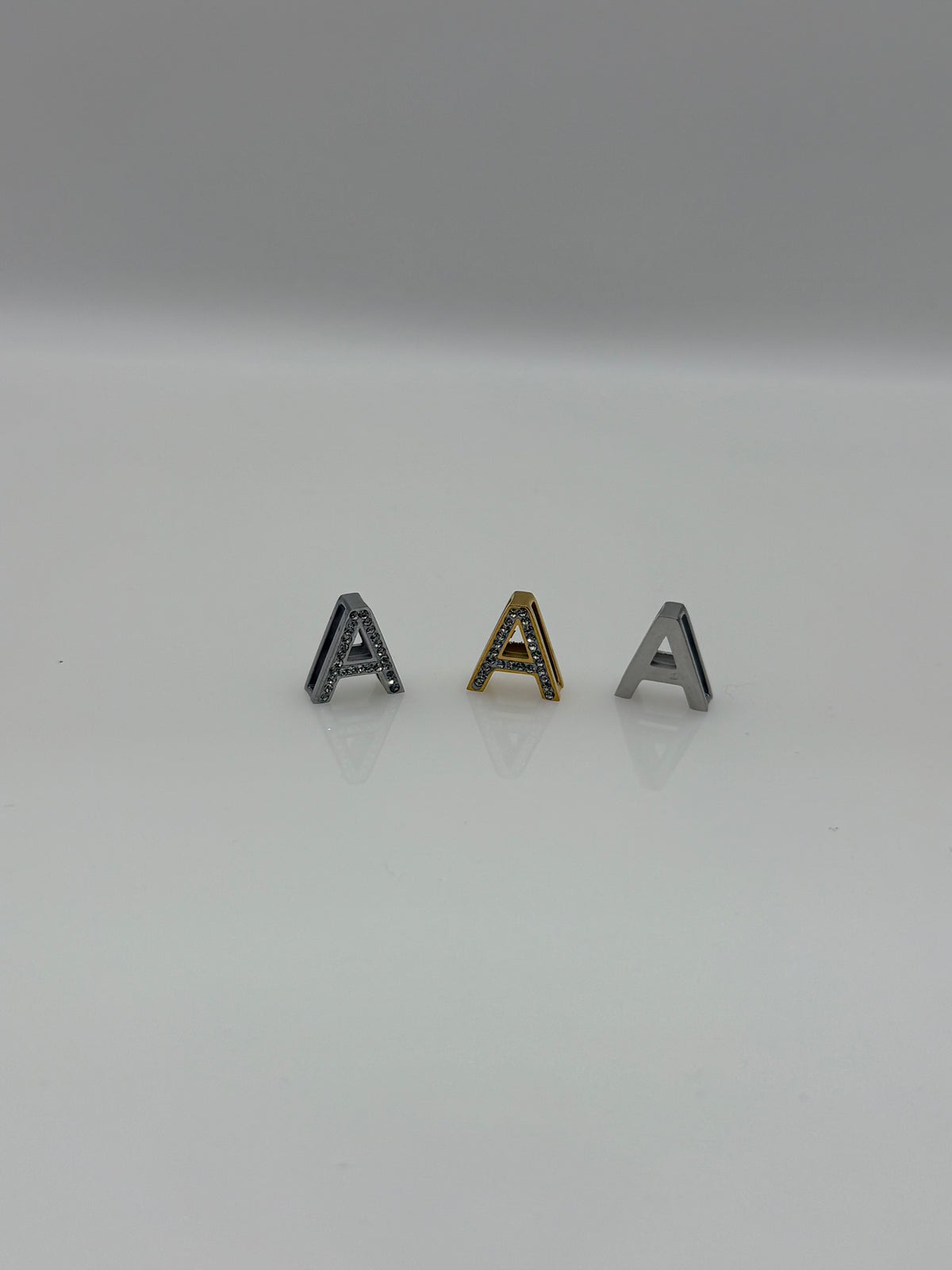 Lettere Bracciale Mesh Name