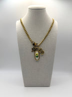 Collana Moschettone