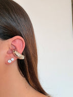 Chunky Rope Cuff