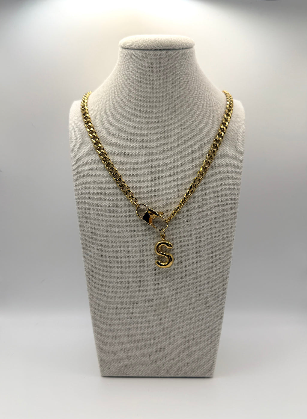 Collana Moschettone