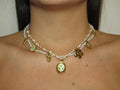 Collana Pearl Garden