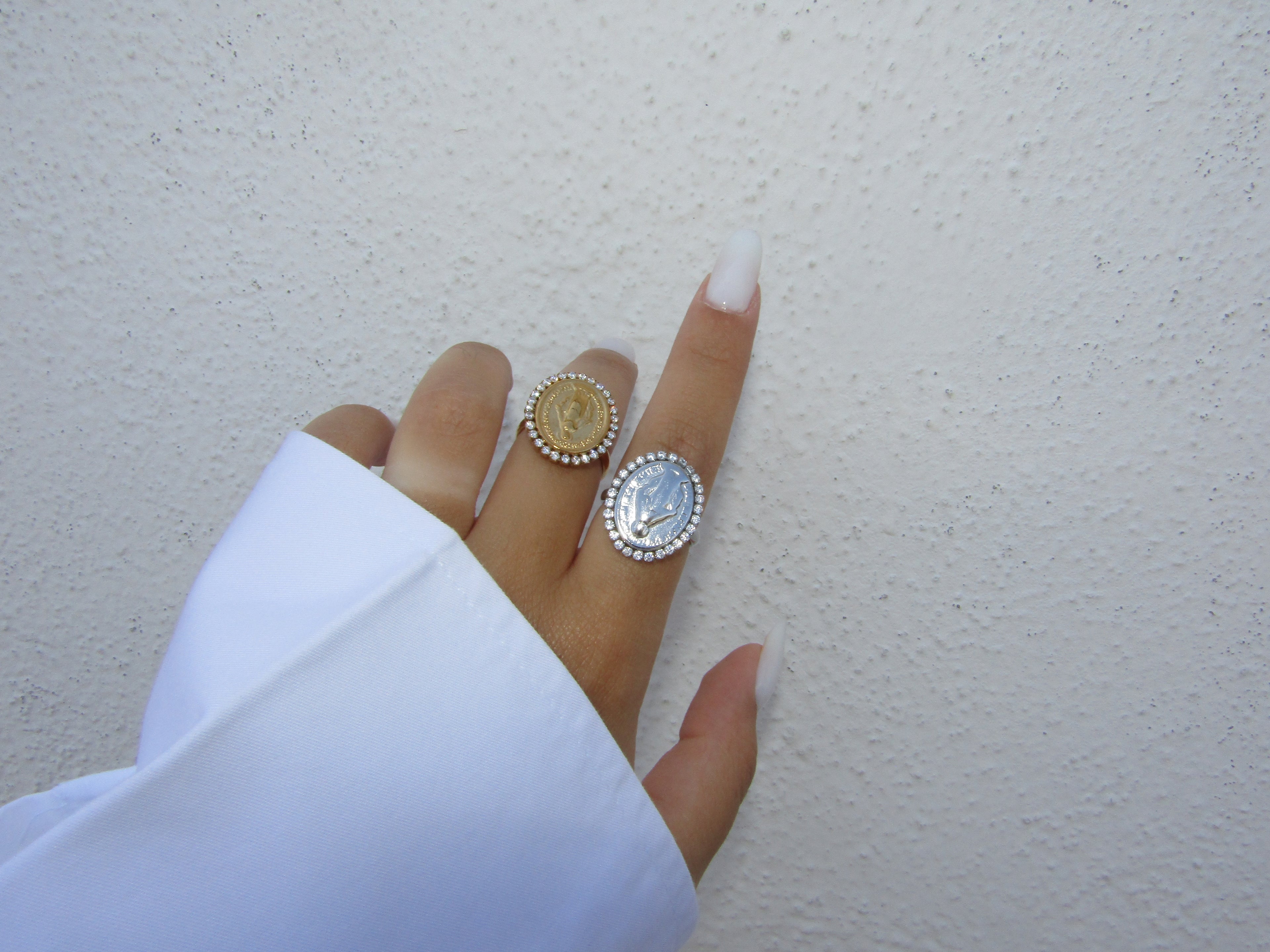 Anello Saint