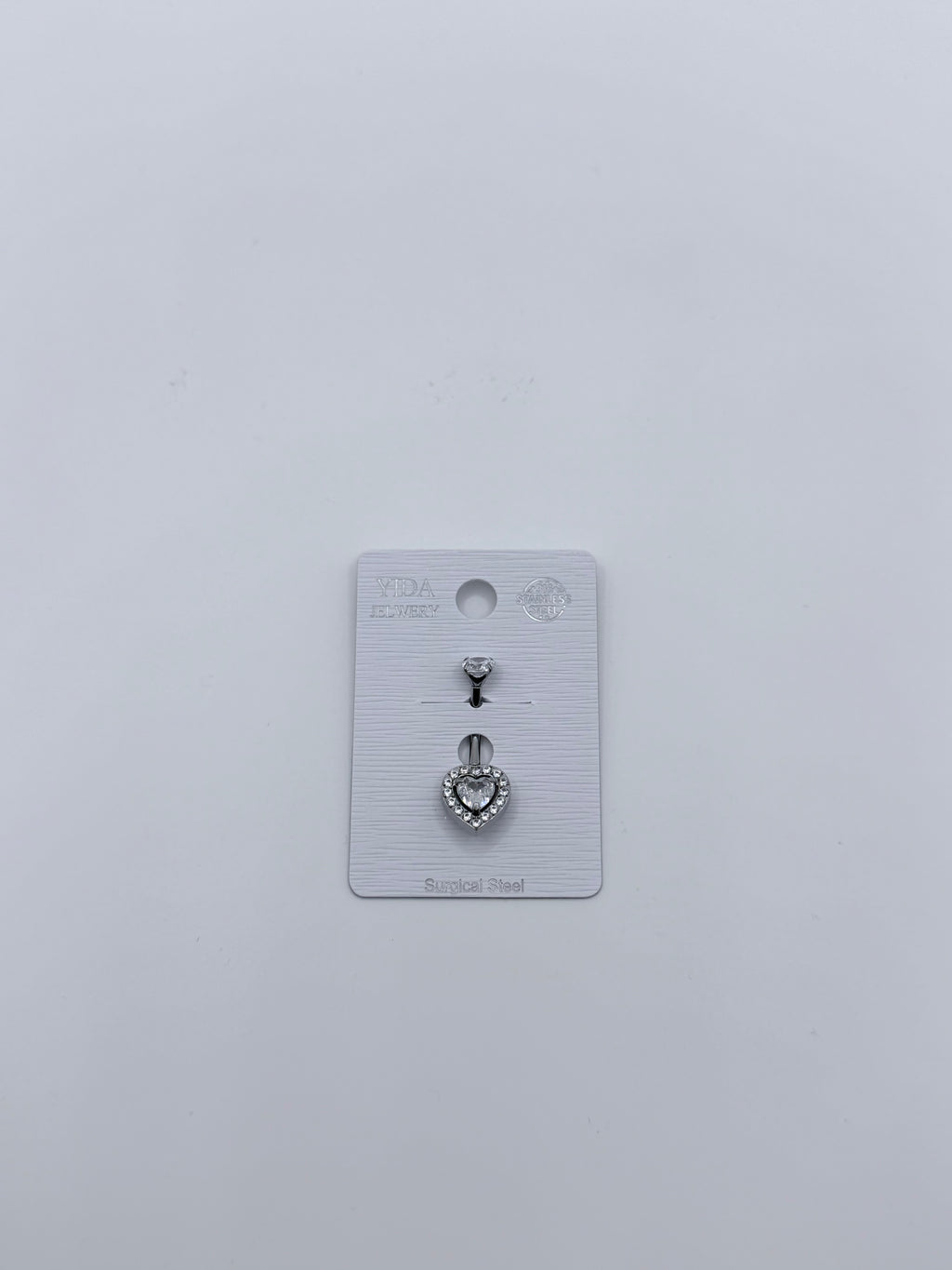 Piercing Ombelico Cuore