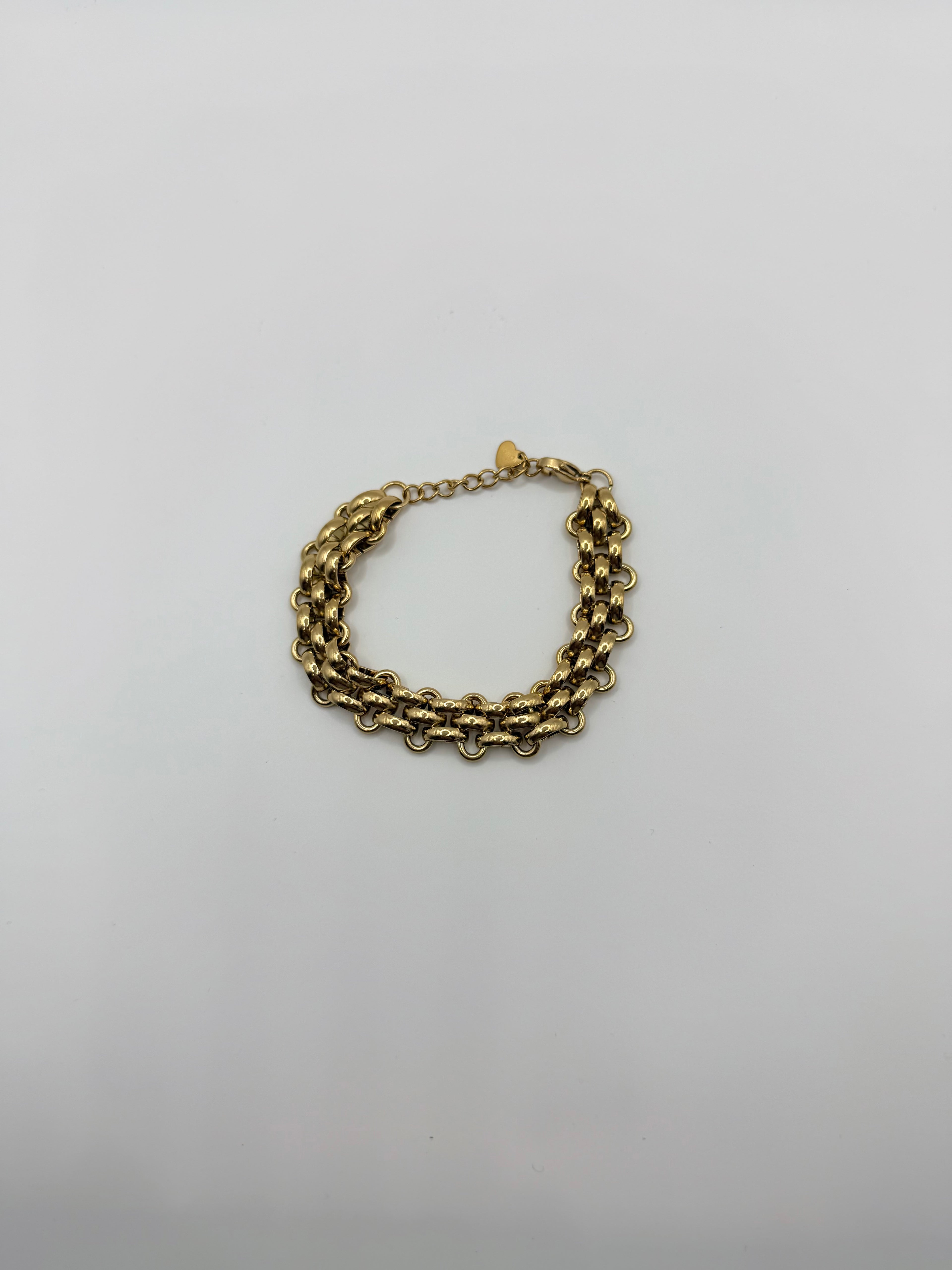 Bracciale Grid