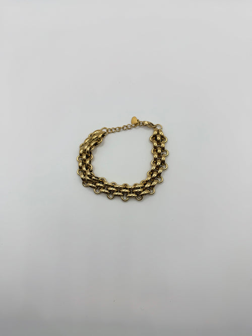 Bracciale Grid