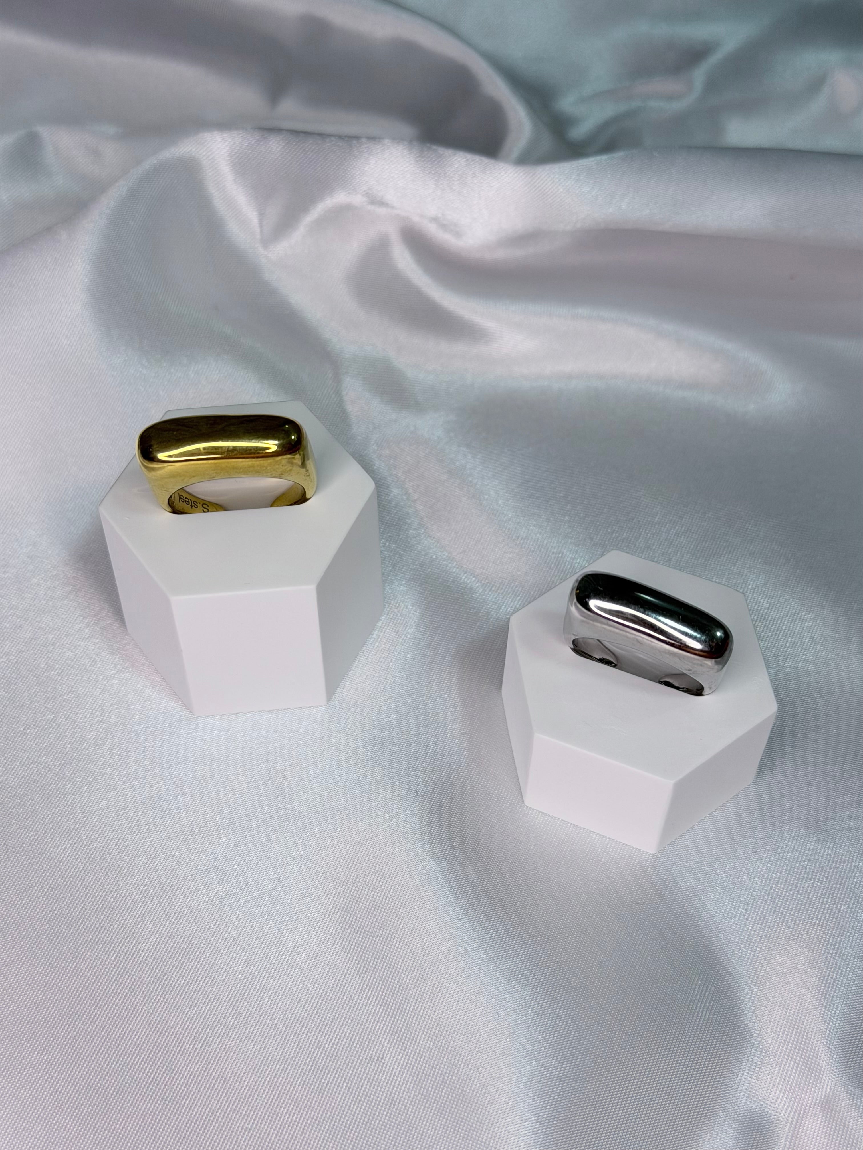 Anello Bar Ring