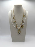 Collana Pearl Garden