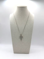 Collana Croce Luminosa