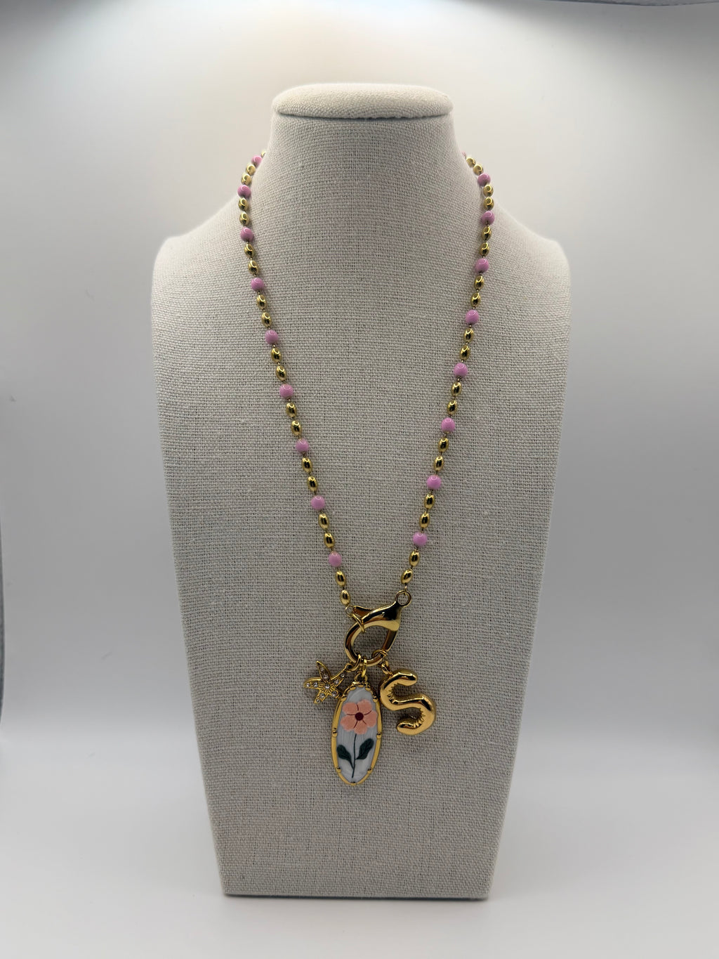 Collana Chic Clip