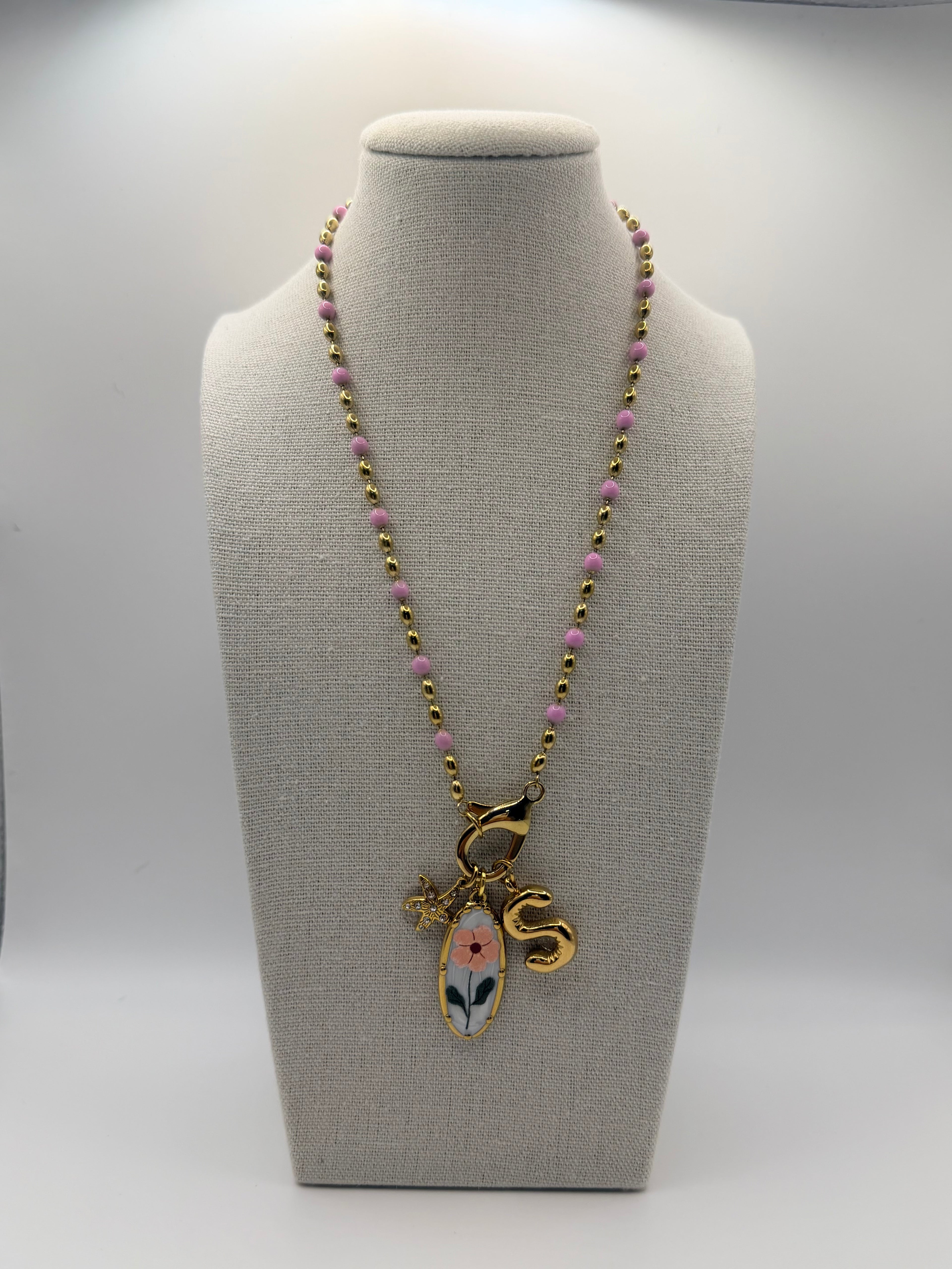 Collana Chic Clip
