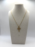 Collana Croce Luminosa