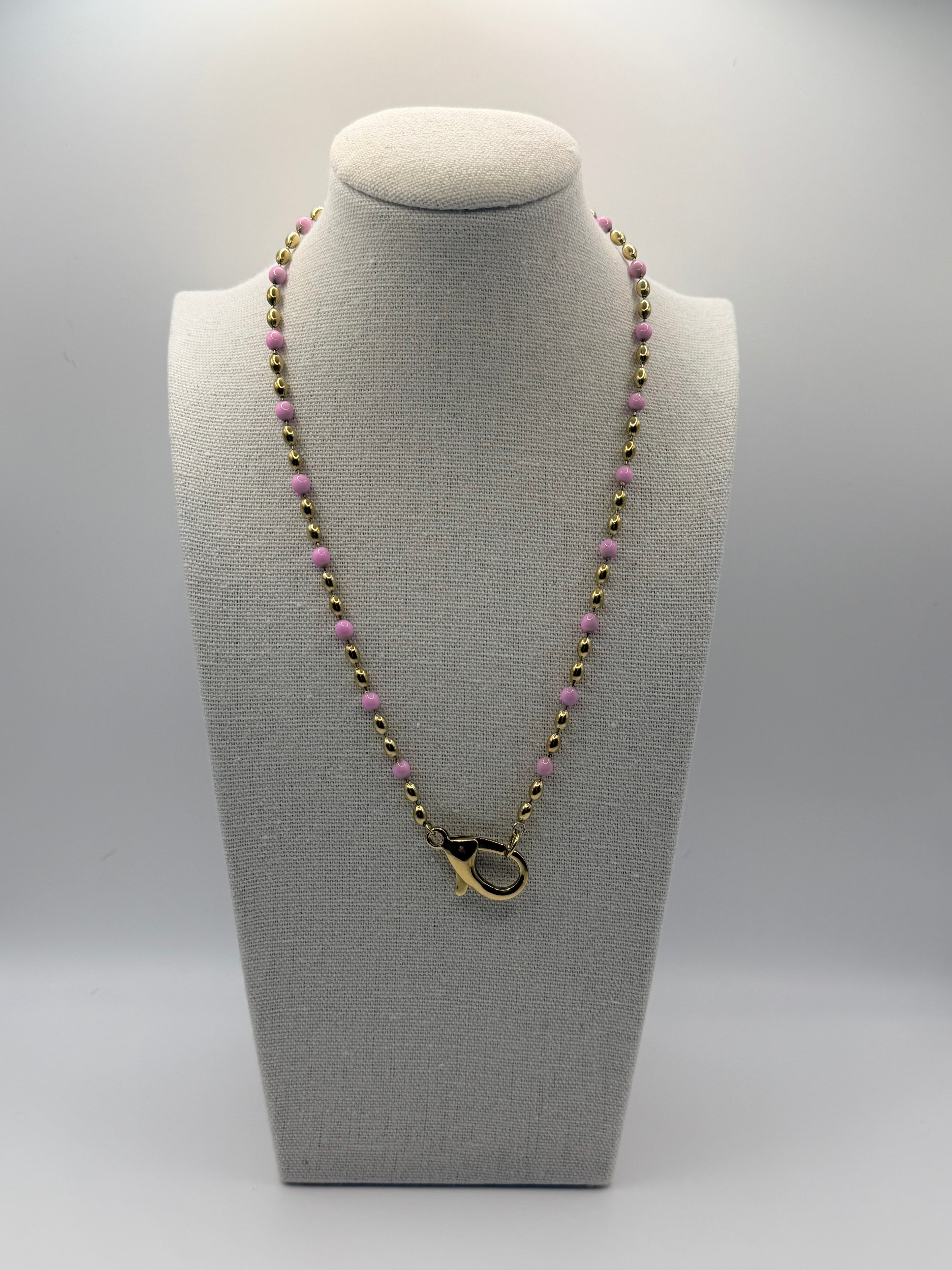 Collana Chic Clip