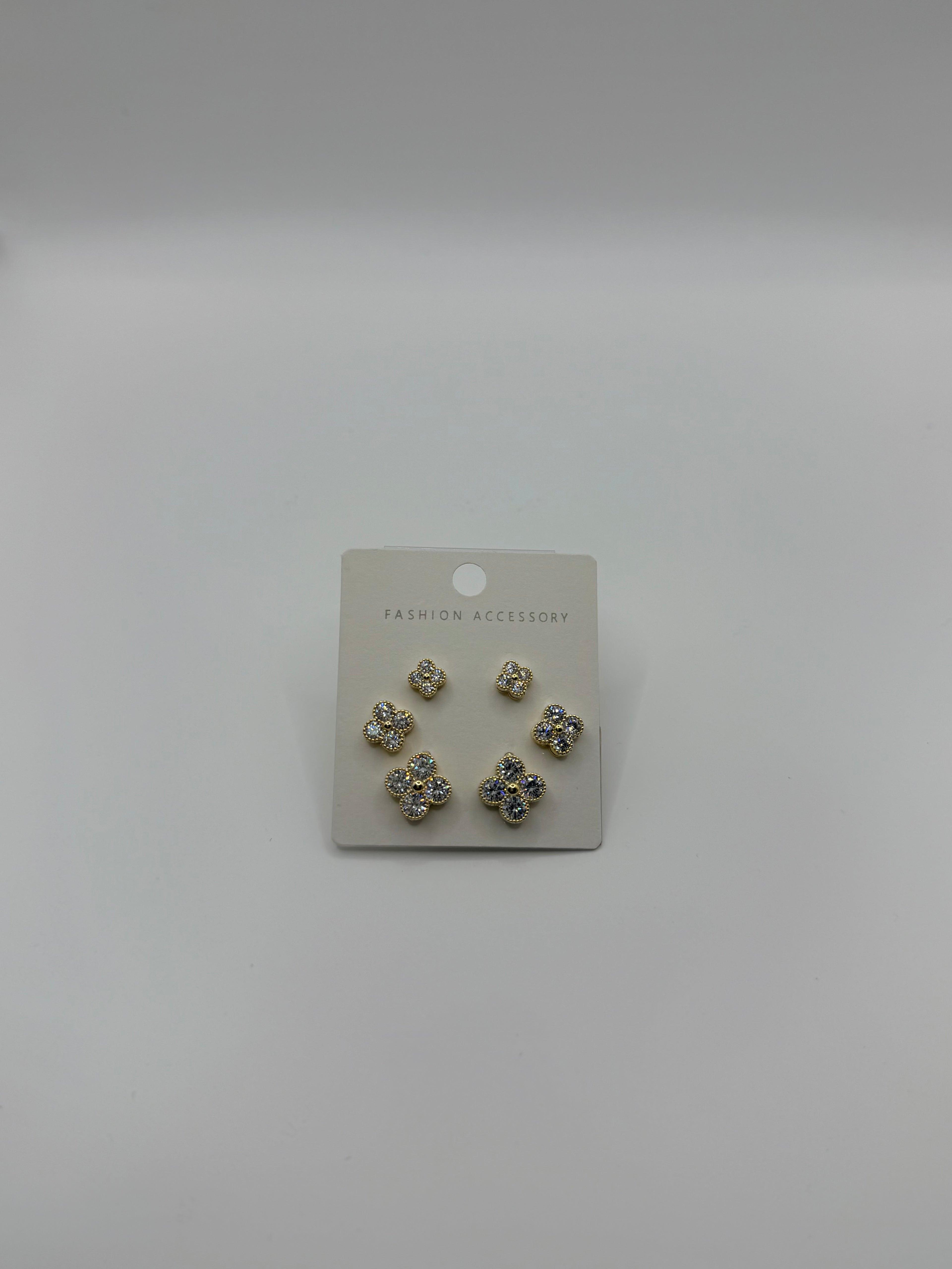 Set Quadrifoglio