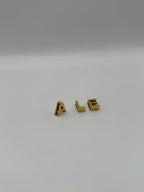 Lettere Bracciale Mesh Name