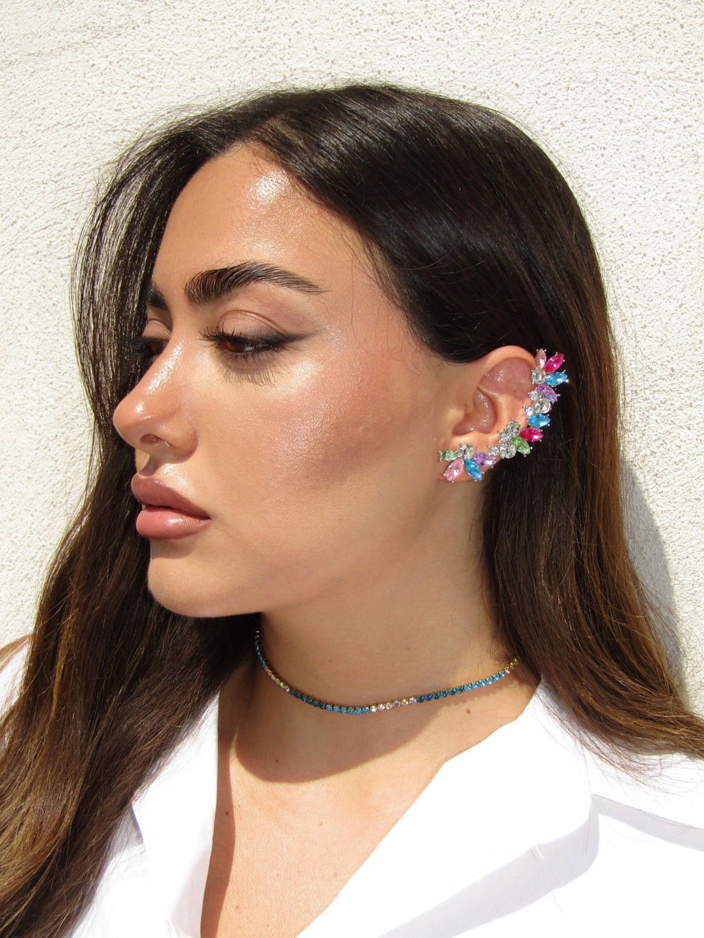 Ear Cuff Sirena