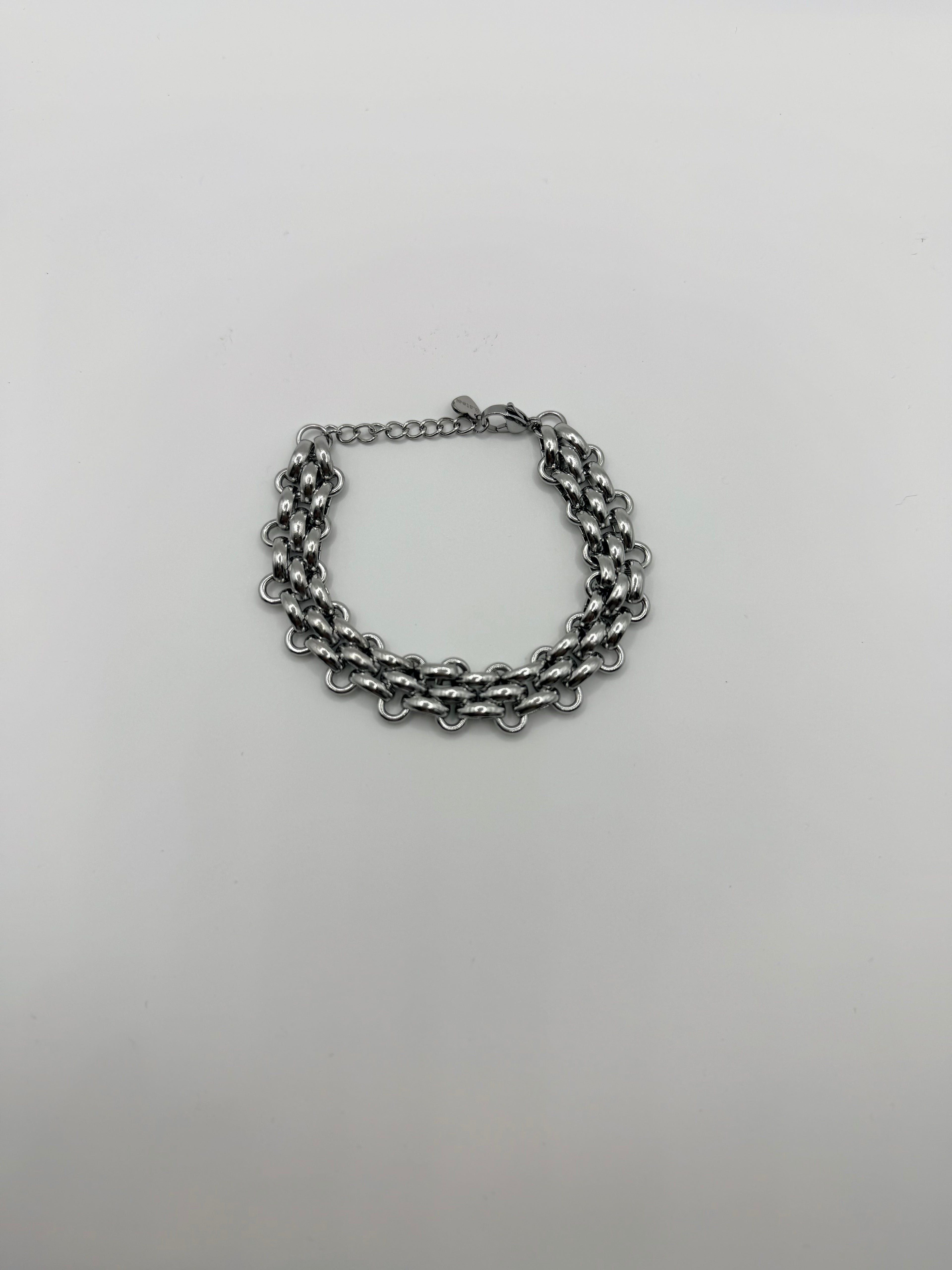 Bracciale Grid