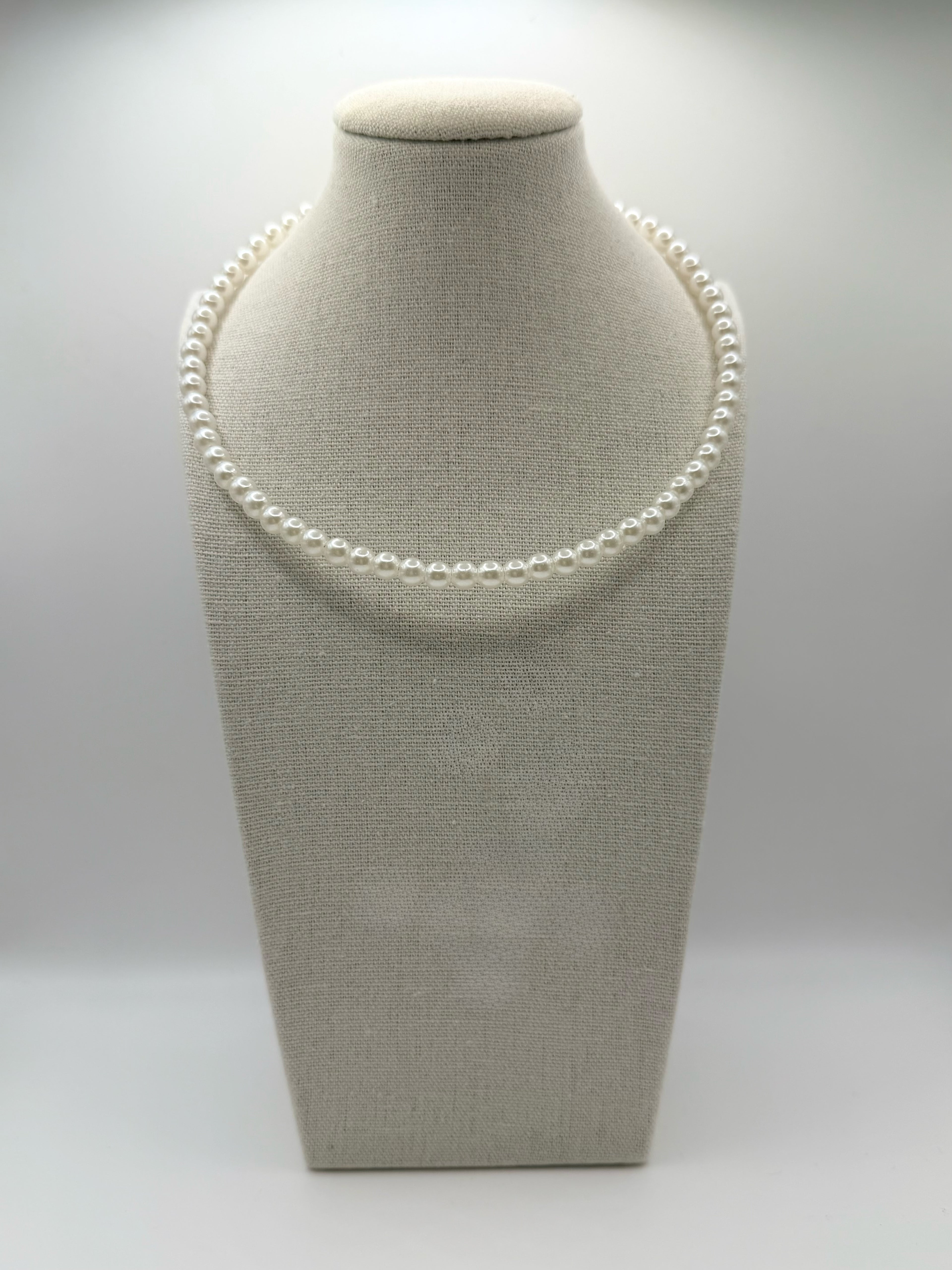 Choker Perlato