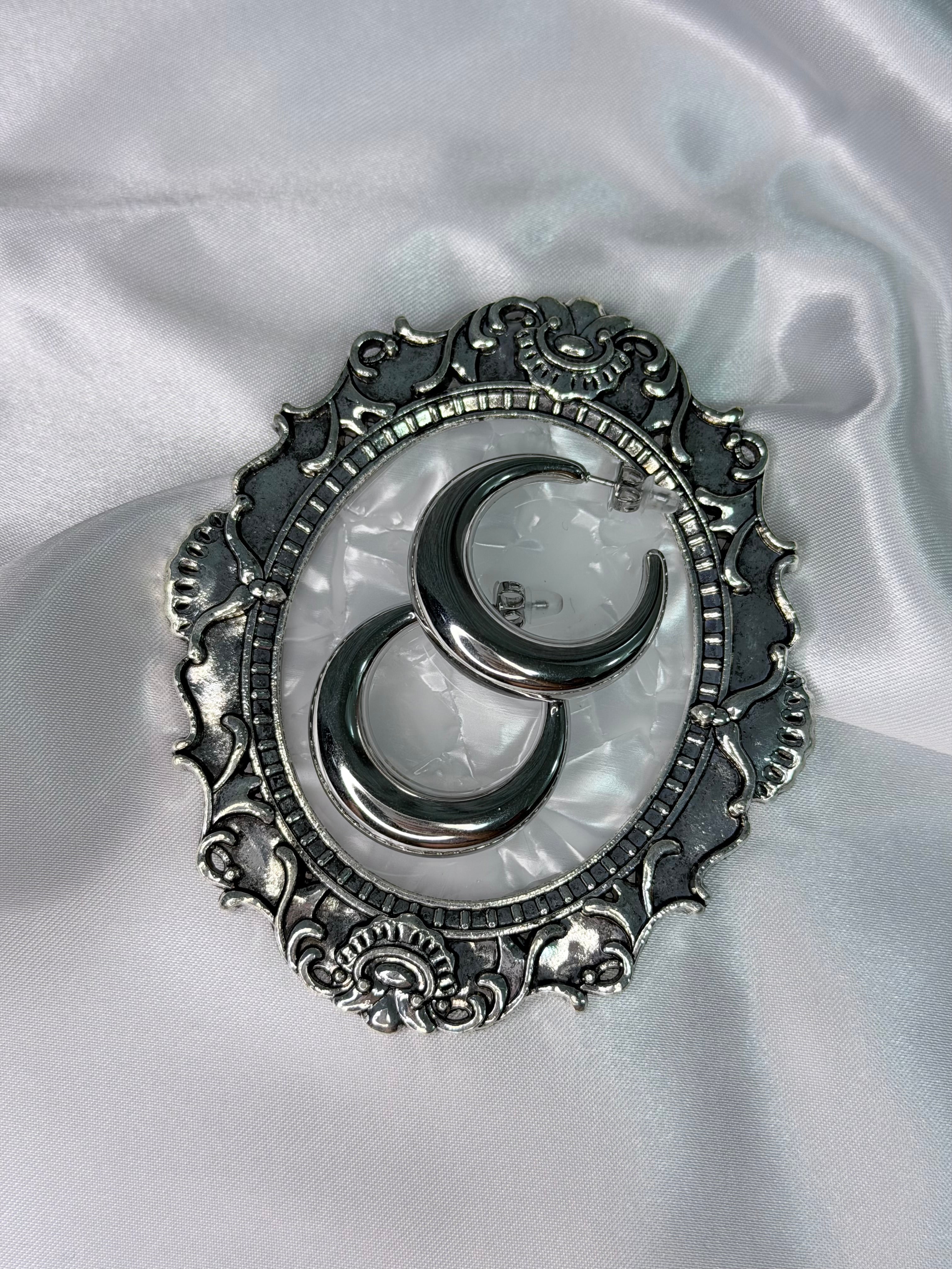 Orecchini Moon