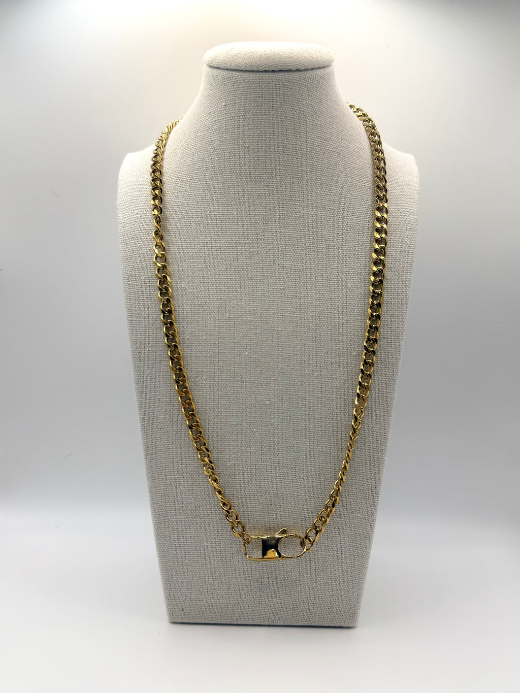 Collana Moschettone