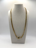 Collana Moschettone