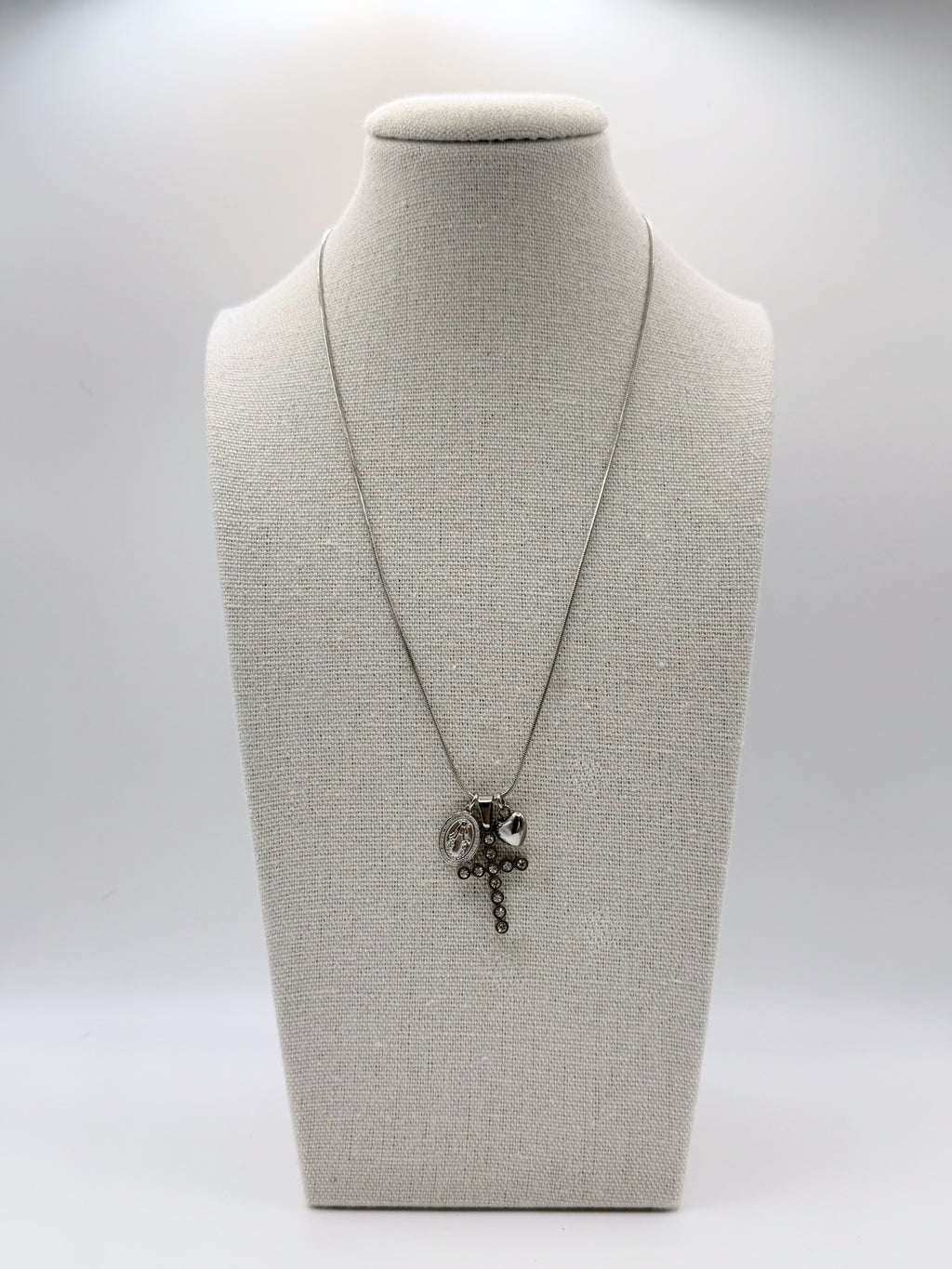 Collana Fede e Amore