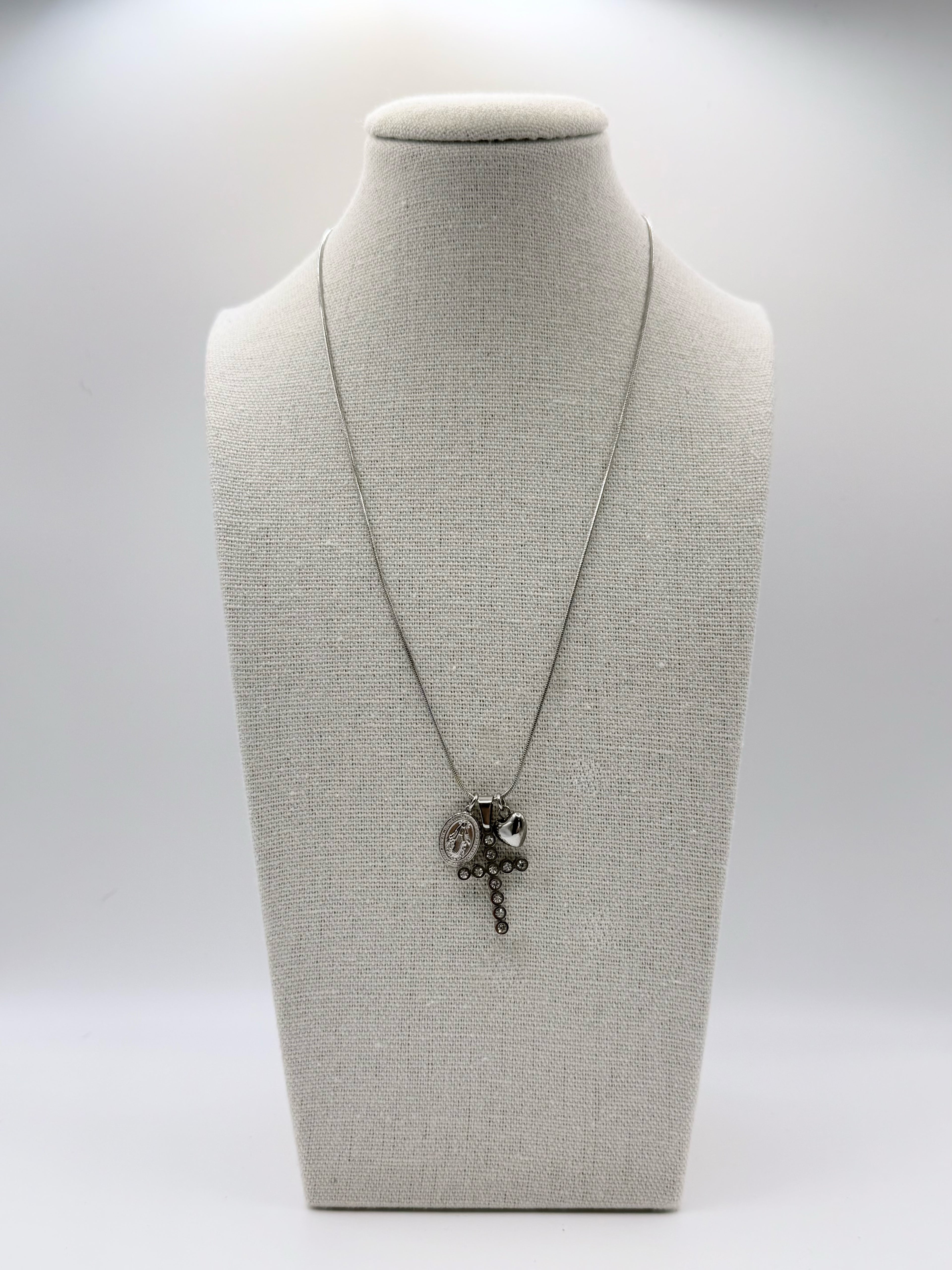 Collana Fede e Amore