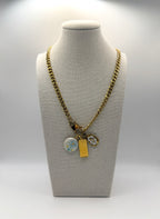 Collana Moschettone