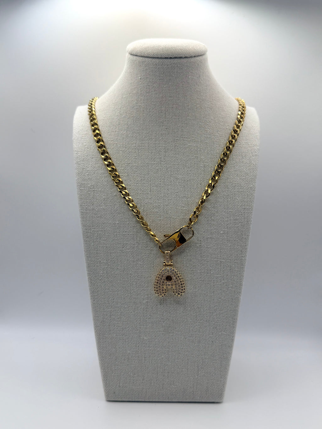 Collana Moschettone