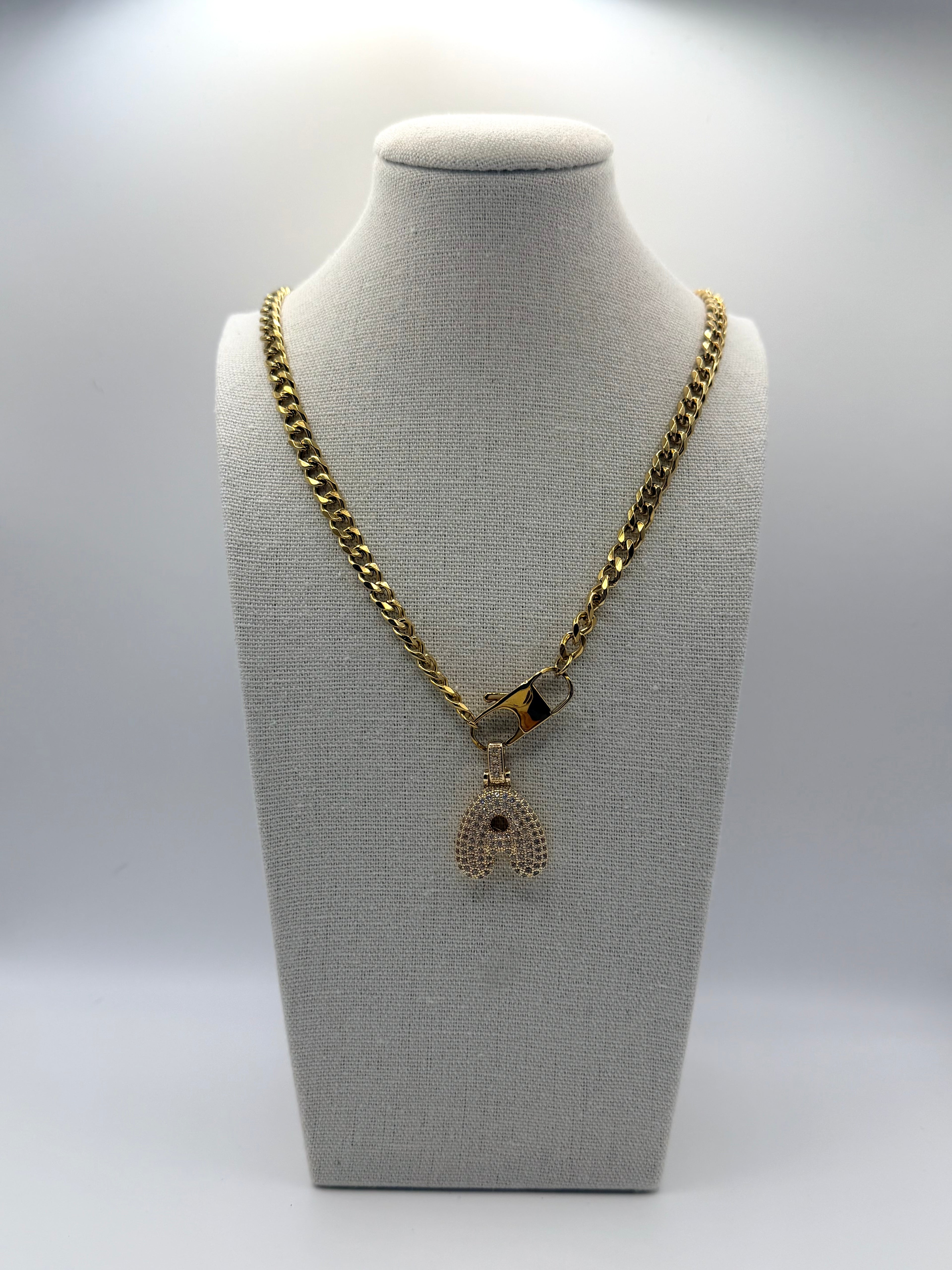 Collana Moschettone