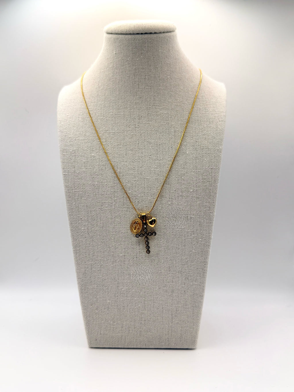 Collana Fede e Amore