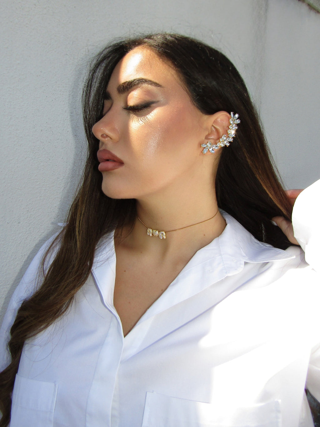 Ear Cuff Incanto