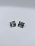 Orecchini Maze