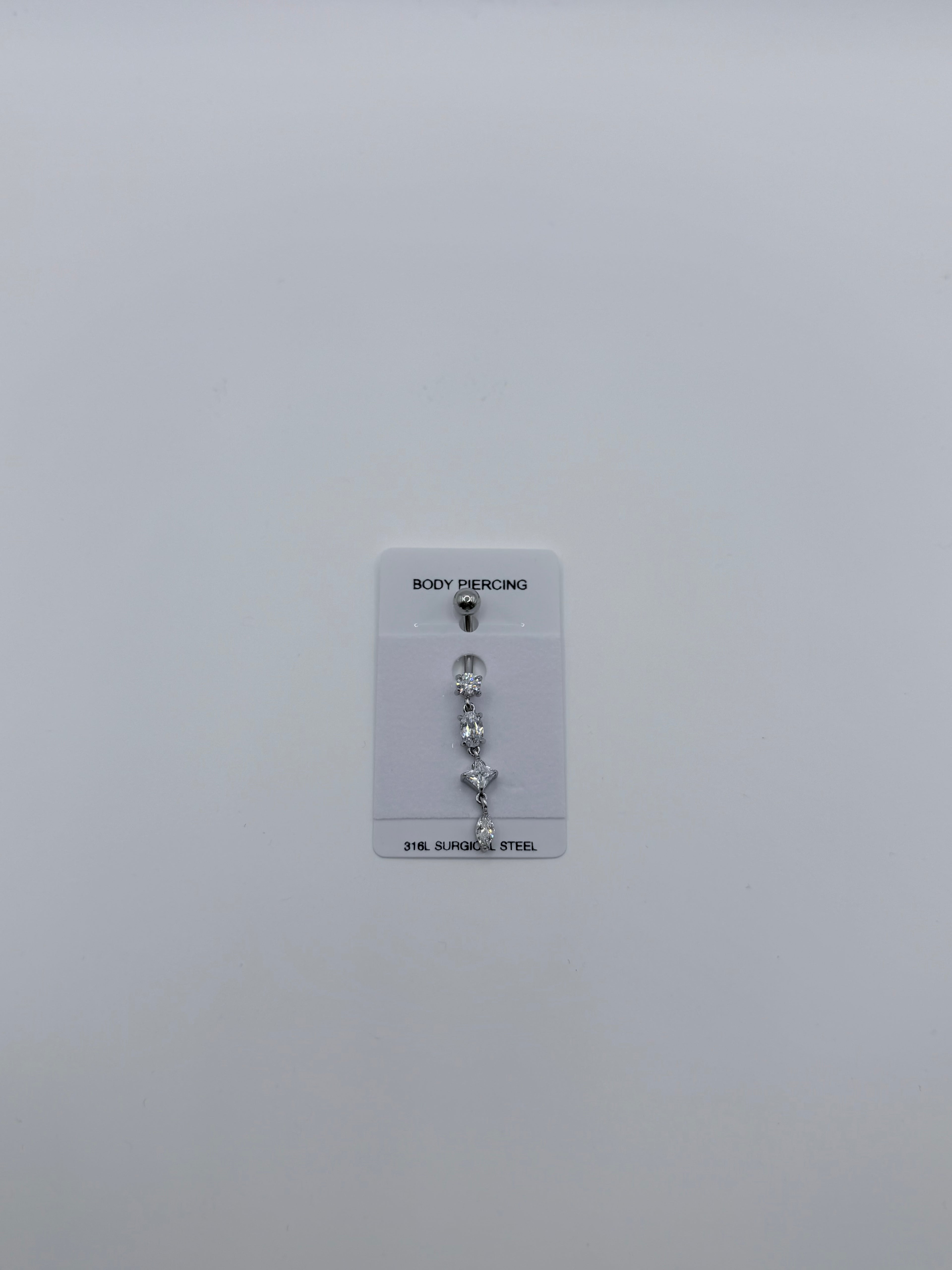 Piercing Ombelico Cascata