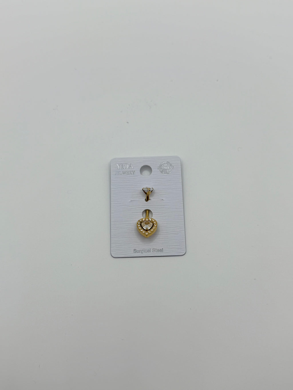 Piercing Ombelico Cuore